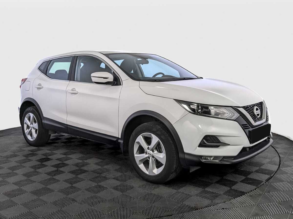 Nissan Qashqai, 2020 - фото №3