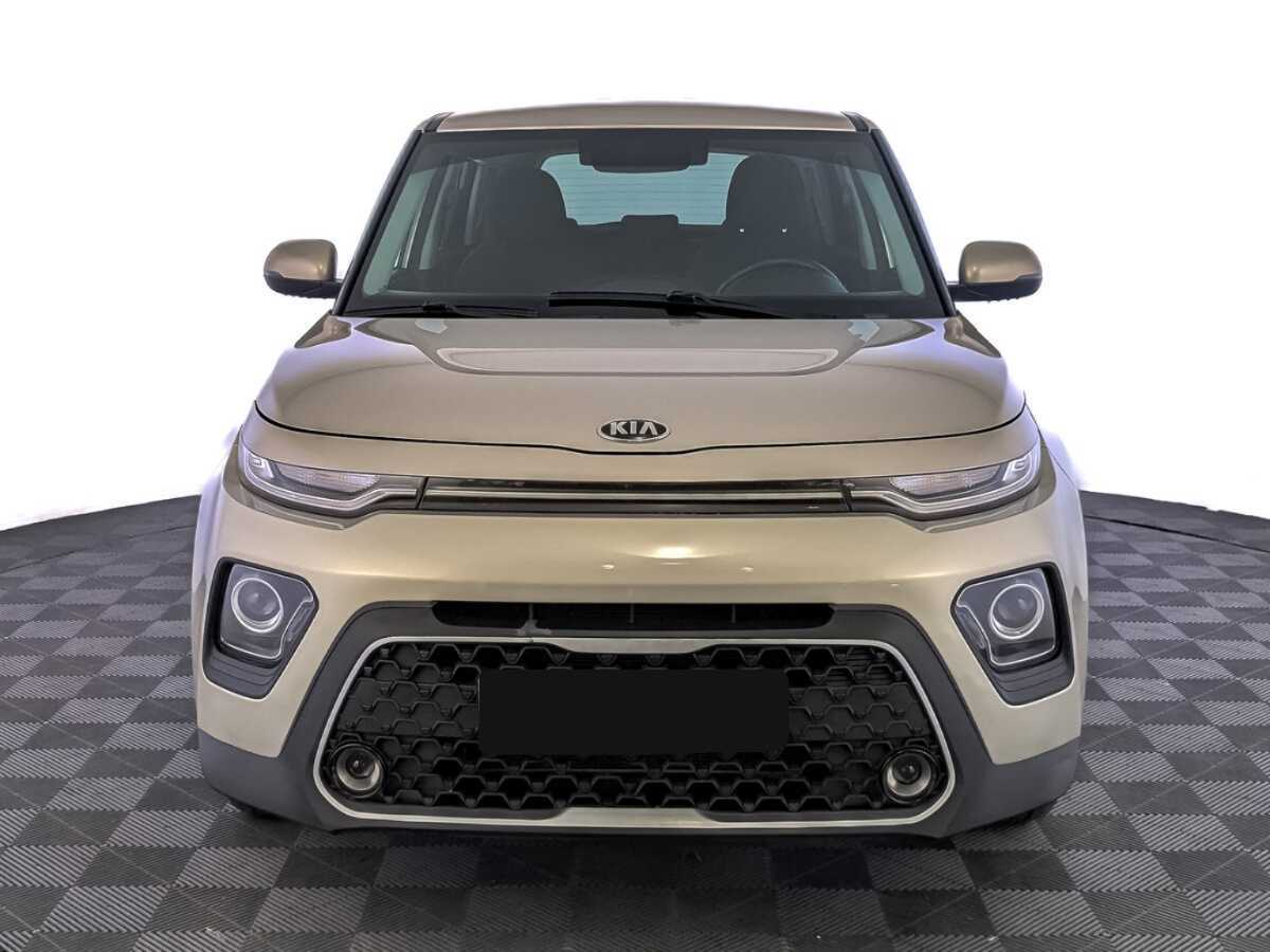 Kia Soul, 2019 - фото №2