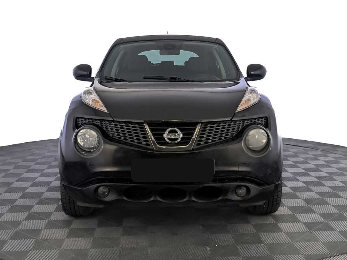 Nissan Juke, 2014 - фото №2
