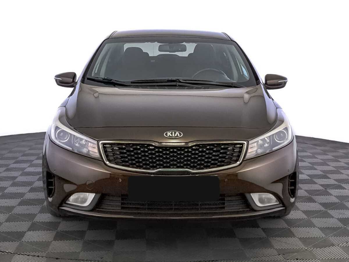 Kia Cerato, 2019 - фото №2