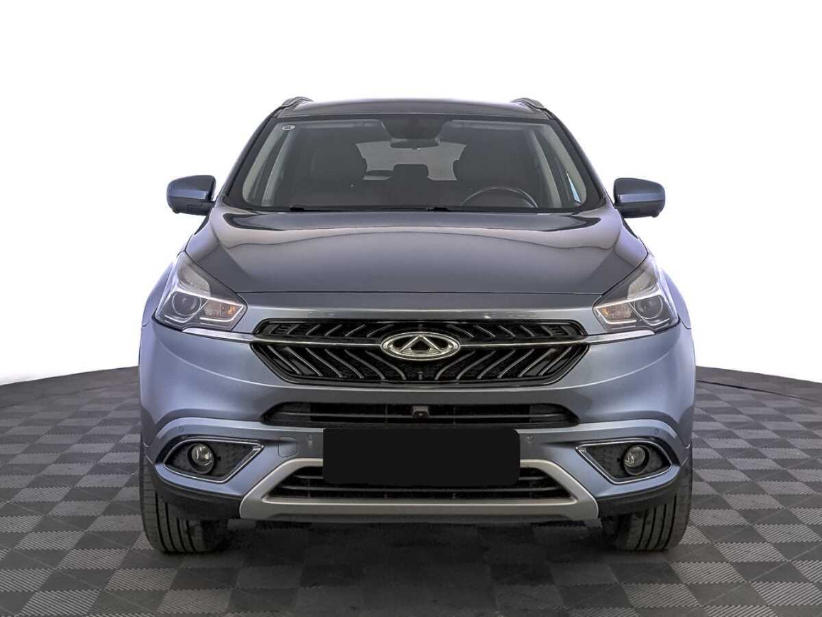CHERY Tiggo 7, 2019 - фото №2