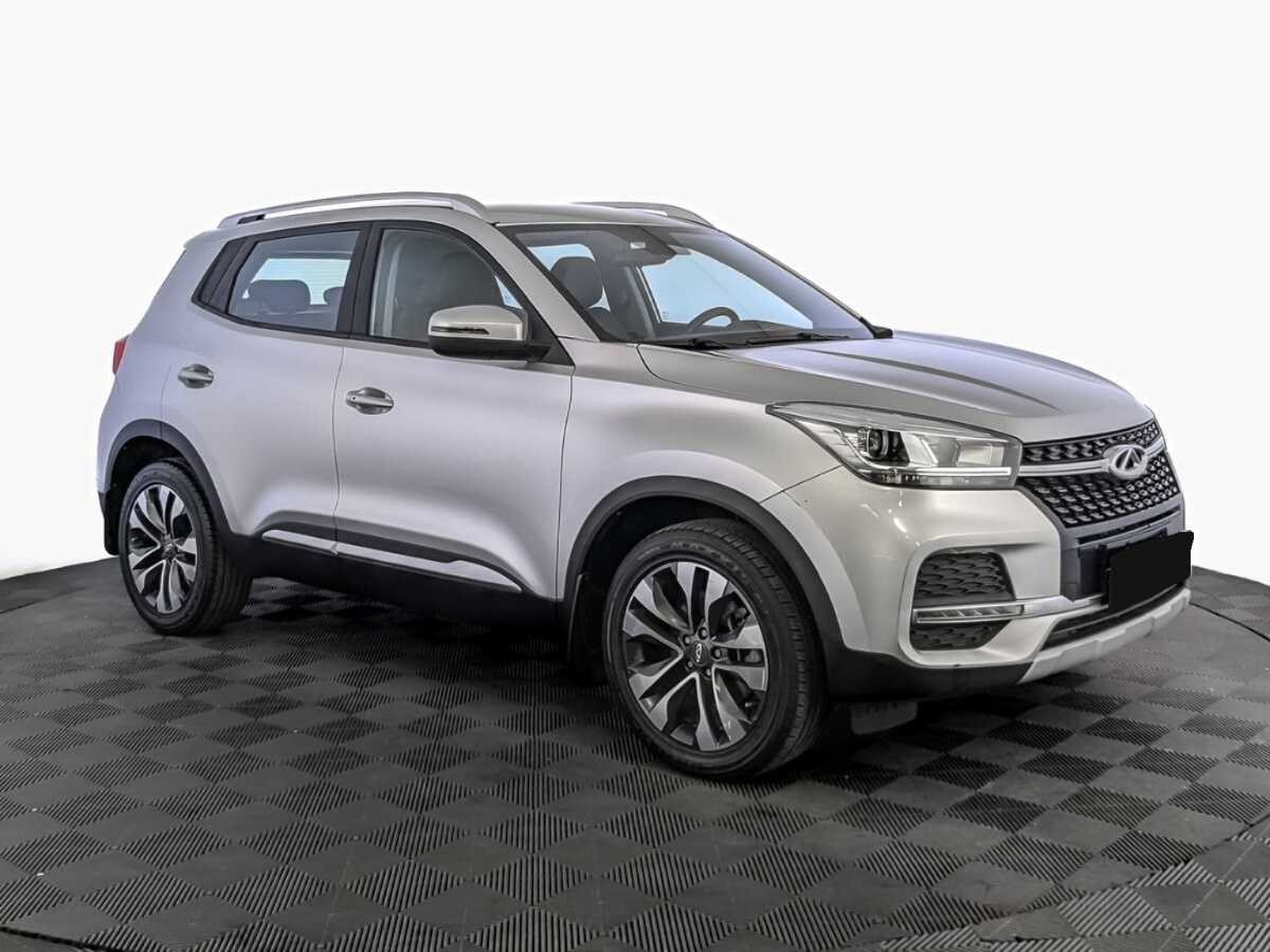 CHERY Tiggo 4, 2021 - фото №3