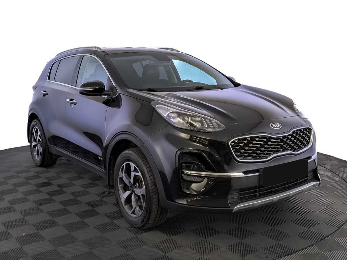 Kia Sportage, 2020 - фото №3