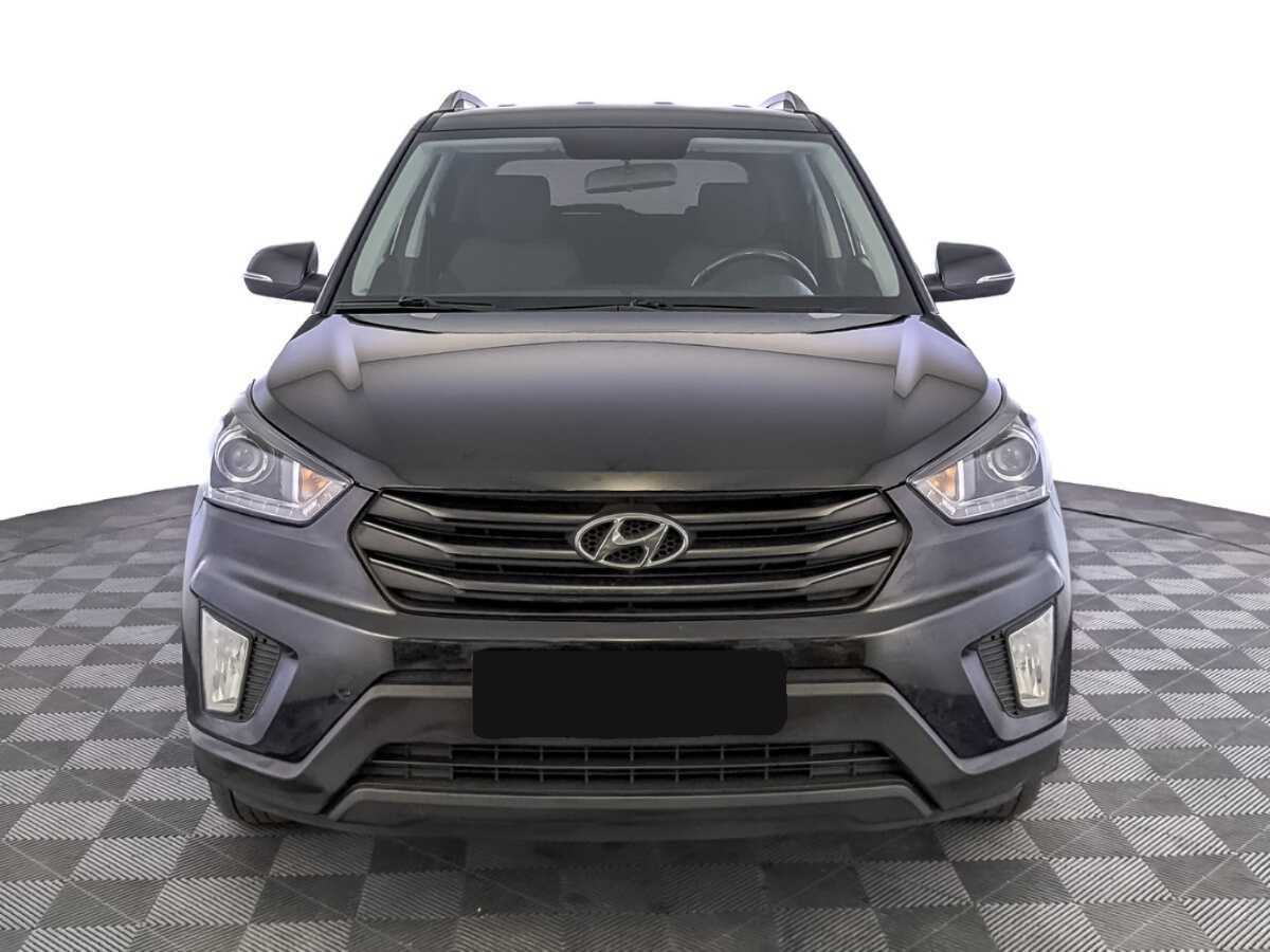 Hyundai Creta, 2019 - фото №2