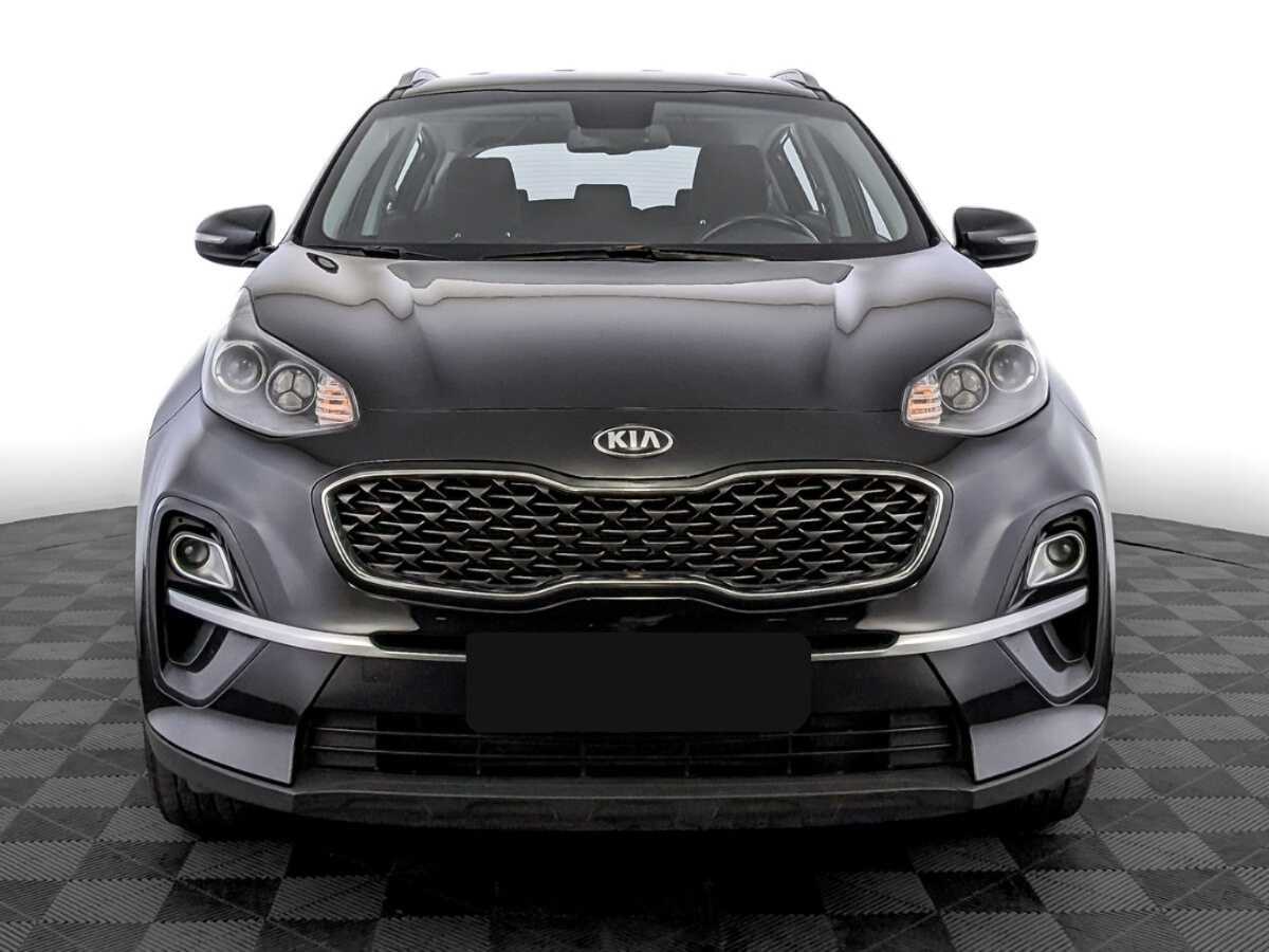 Kia Sportage, 2020 - фото №2