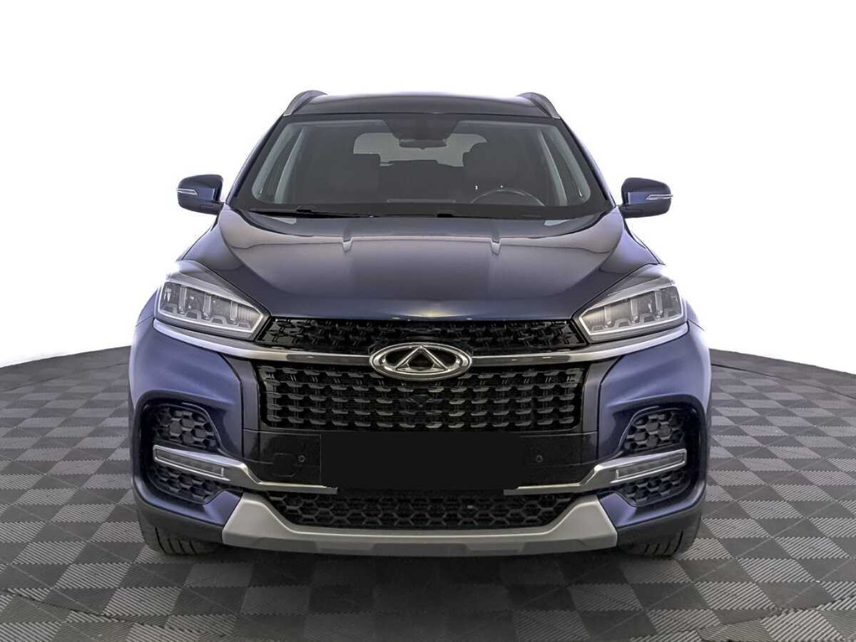 CHERY Tiggo 8, 2020 - фото №2
