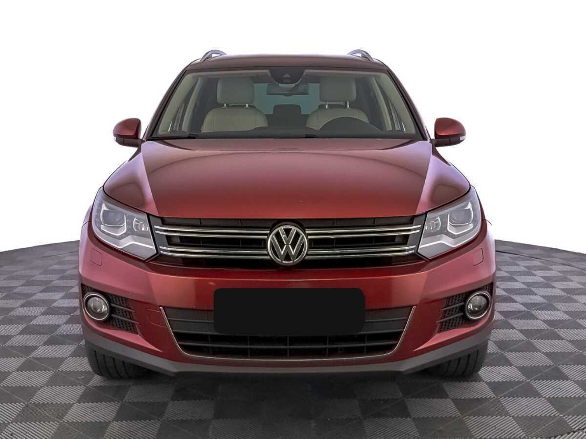 Volkswagen Tiguan, 2014 - фото №2