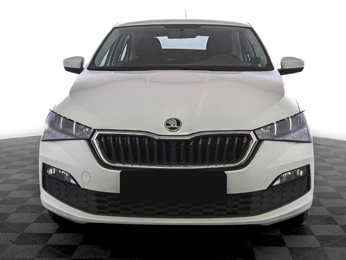Skoda Rapid, 2020 - фото №2