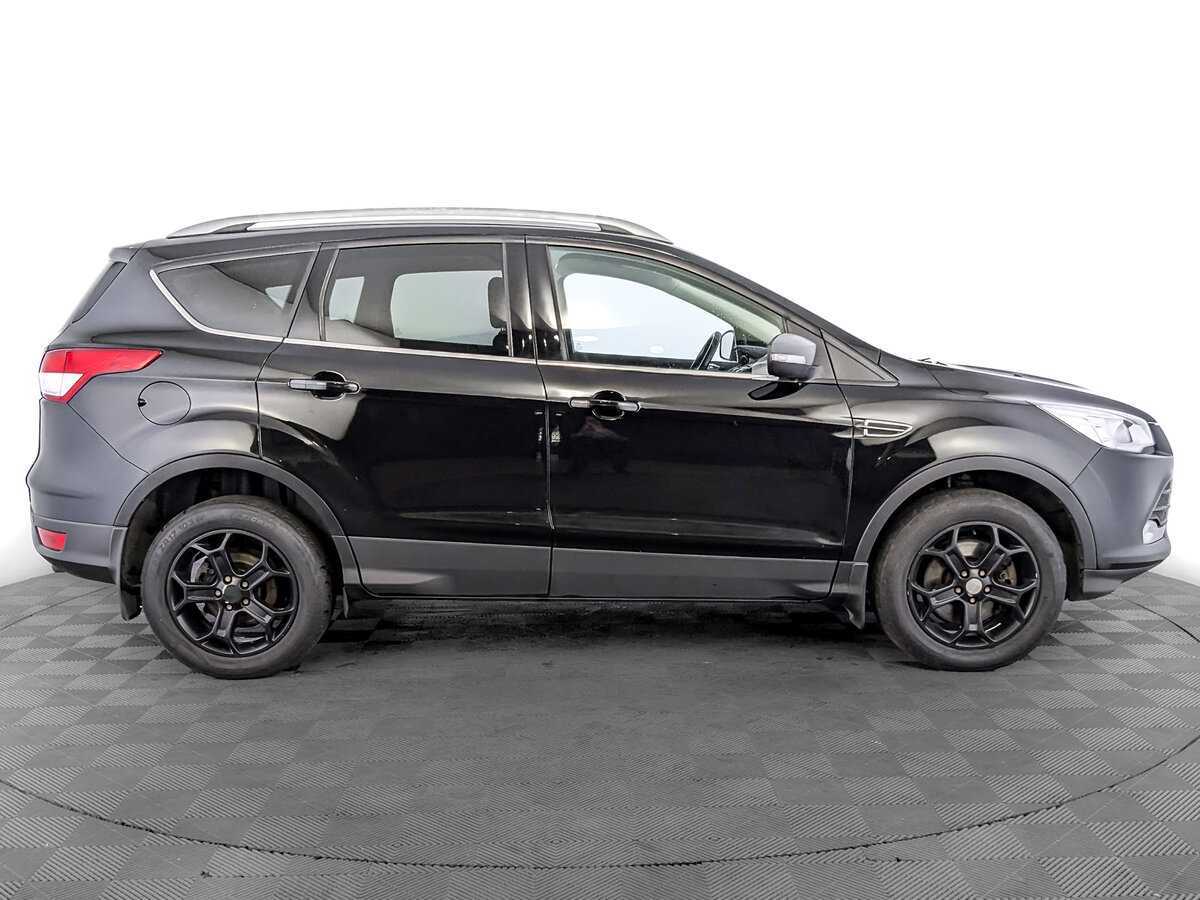 Ford Kuga, 2016 - фото №4