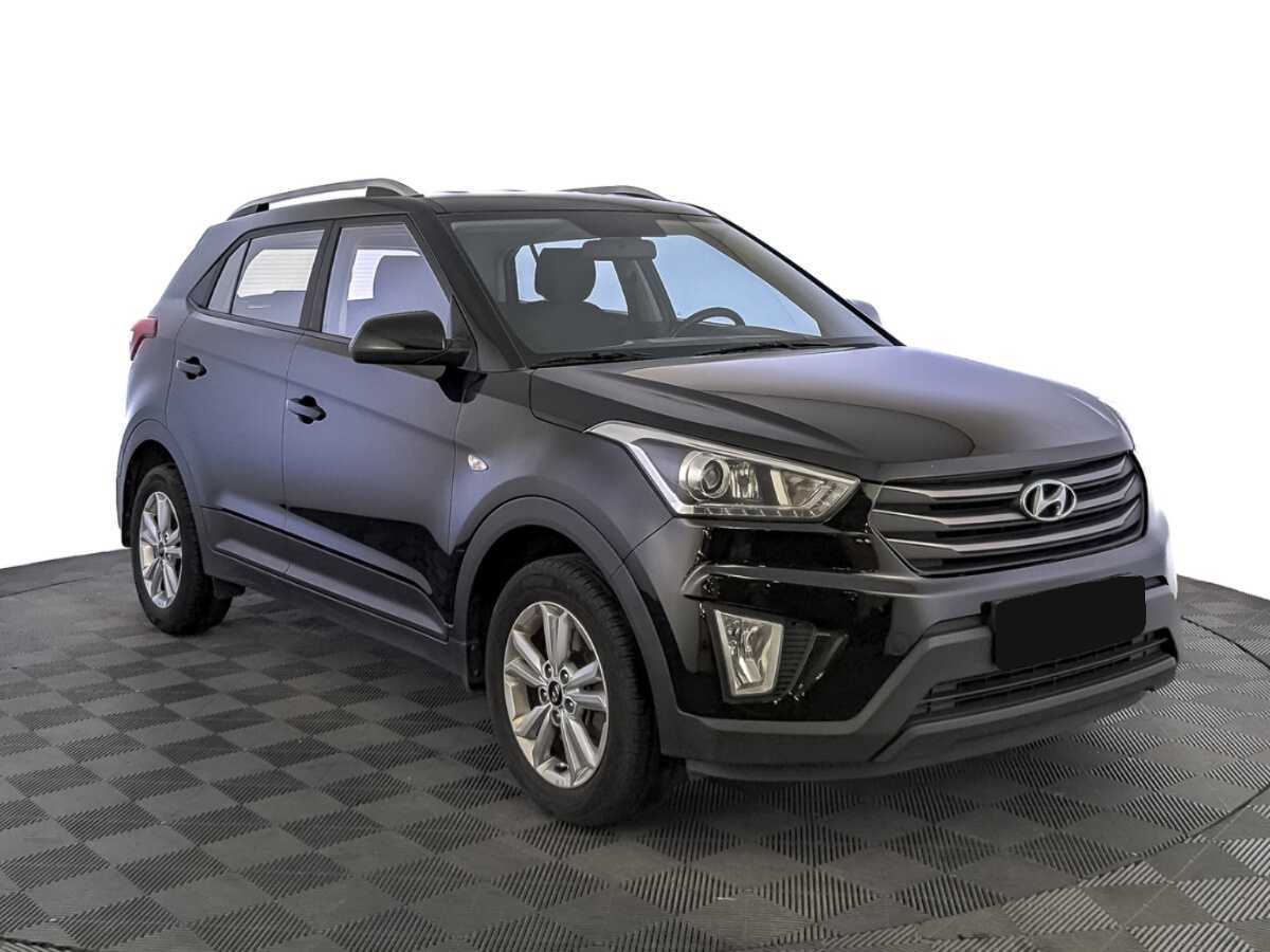Hyundai Creta, 2017 - фото №3
