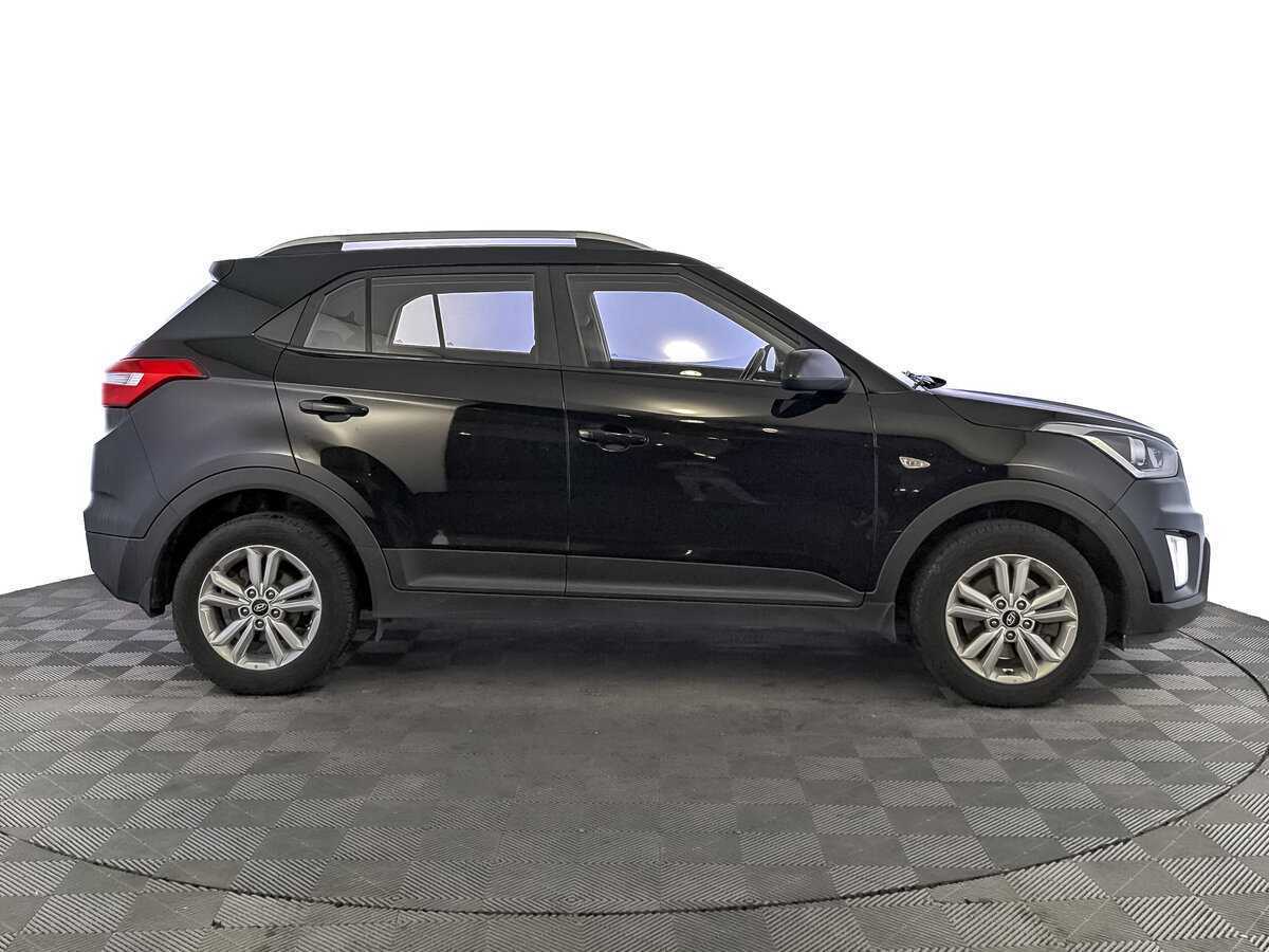 Hyundai Creta, 2017 - фото №4