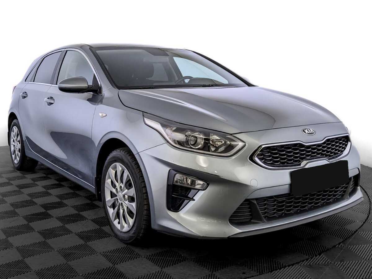 Kia Ceed, 2019 - фото №3