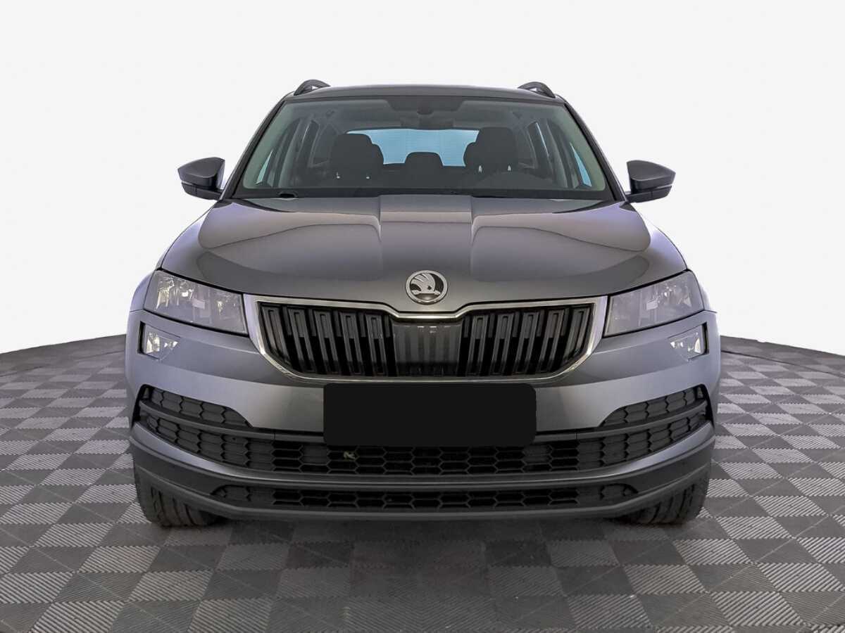 Skoda Karoq DSG6, 2021 - фото №2