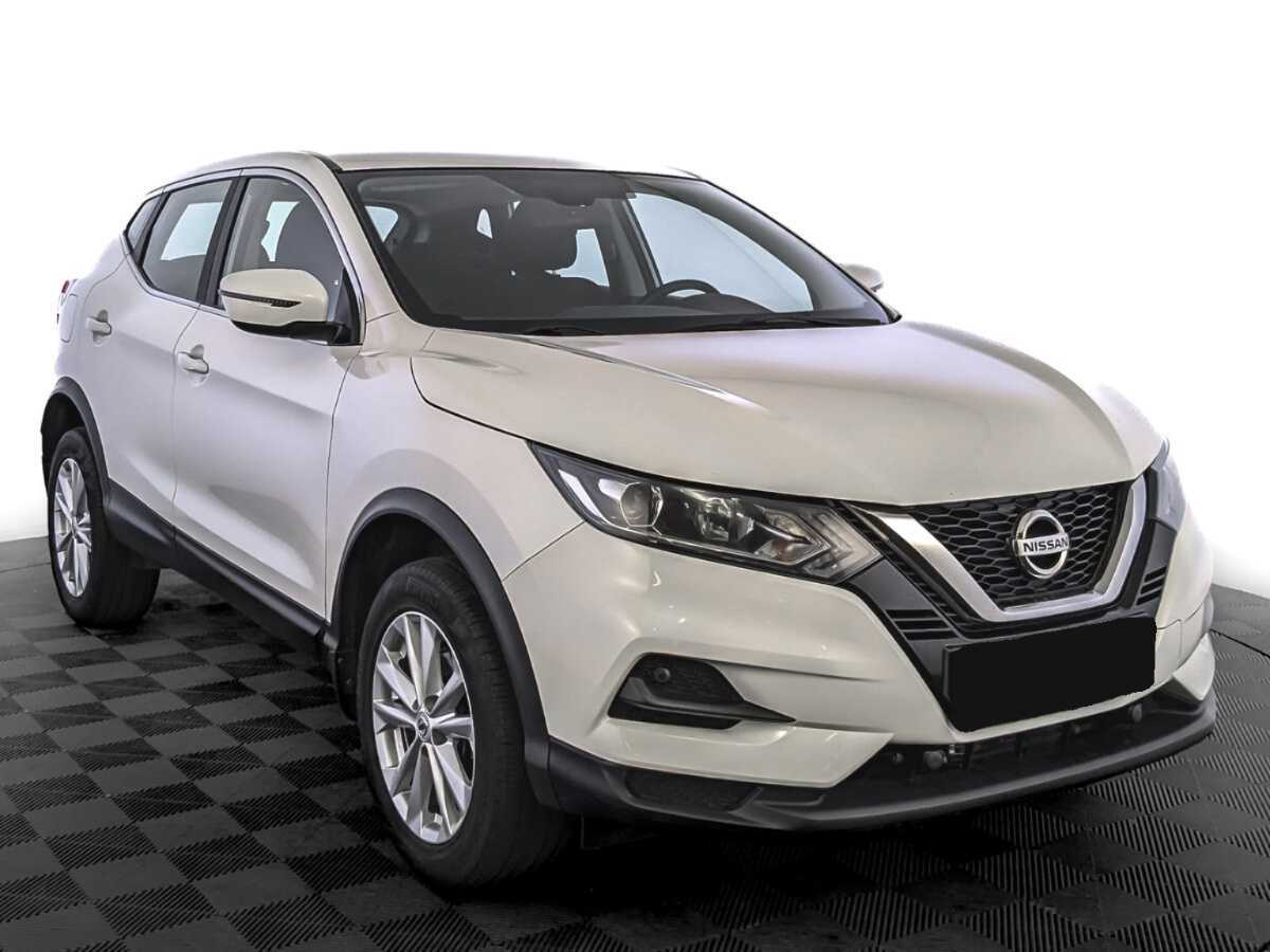 Nissan Qashqai, 2021 - фото №3
