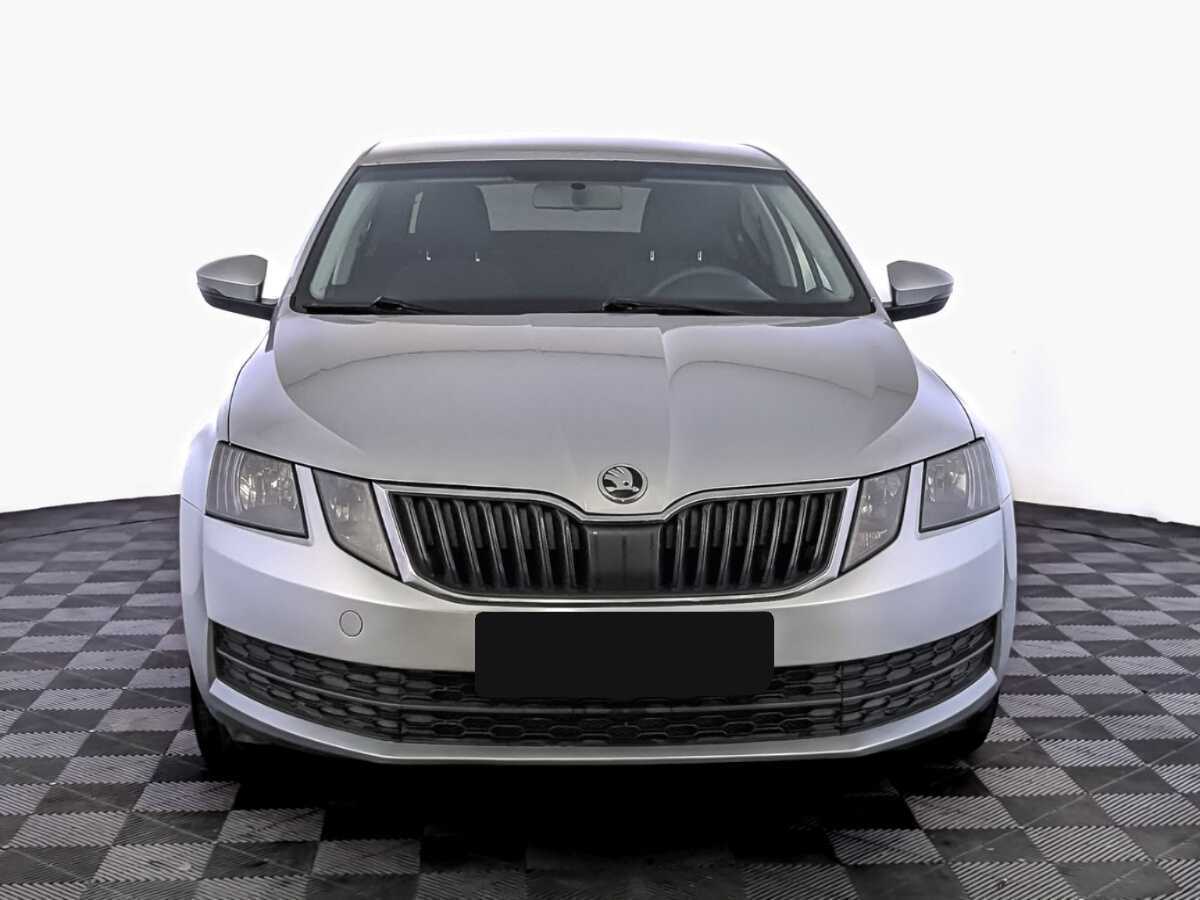 Skoda Octavia, 2017 - фото №2