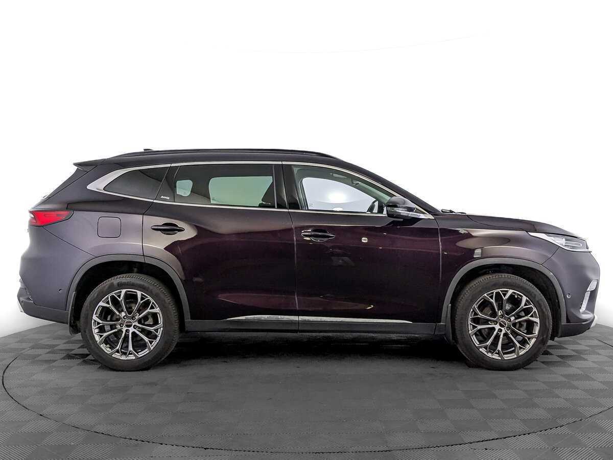 EXEED TXL, 2021 - фото №4