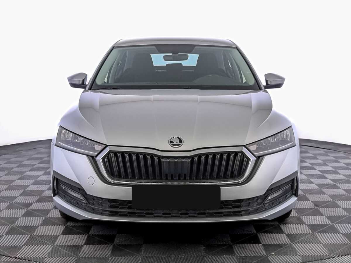 Skoda Octavia, 2021 - фото №2