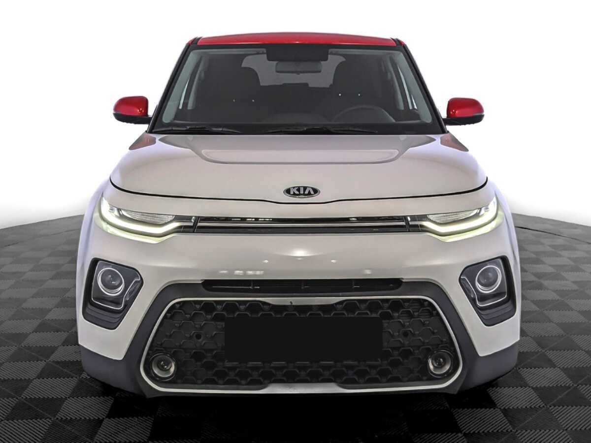 Kia Soul, 2021 - фото №2