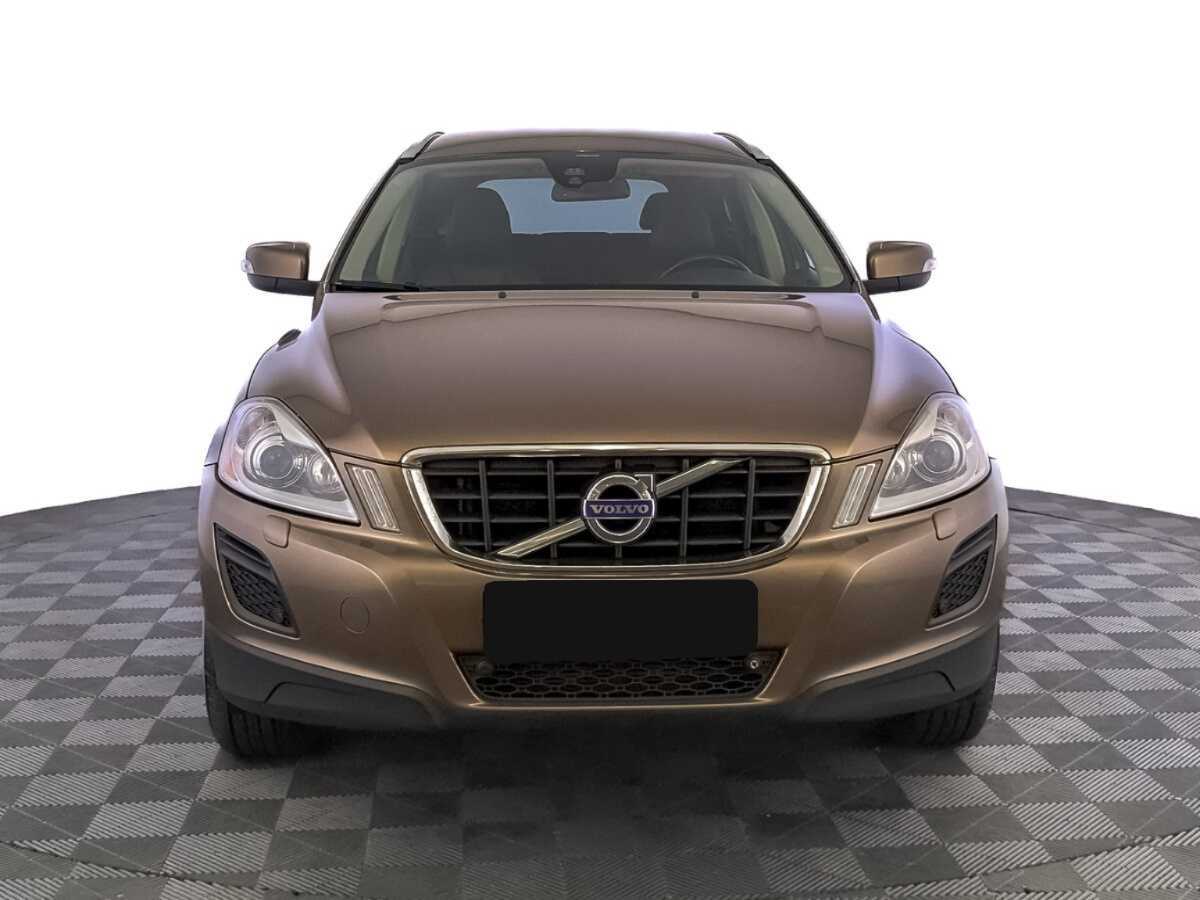 Volvo XC60, 2012 - фото №2