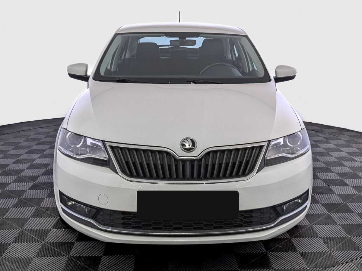 Skoda Rapid, 2018 - фото №2