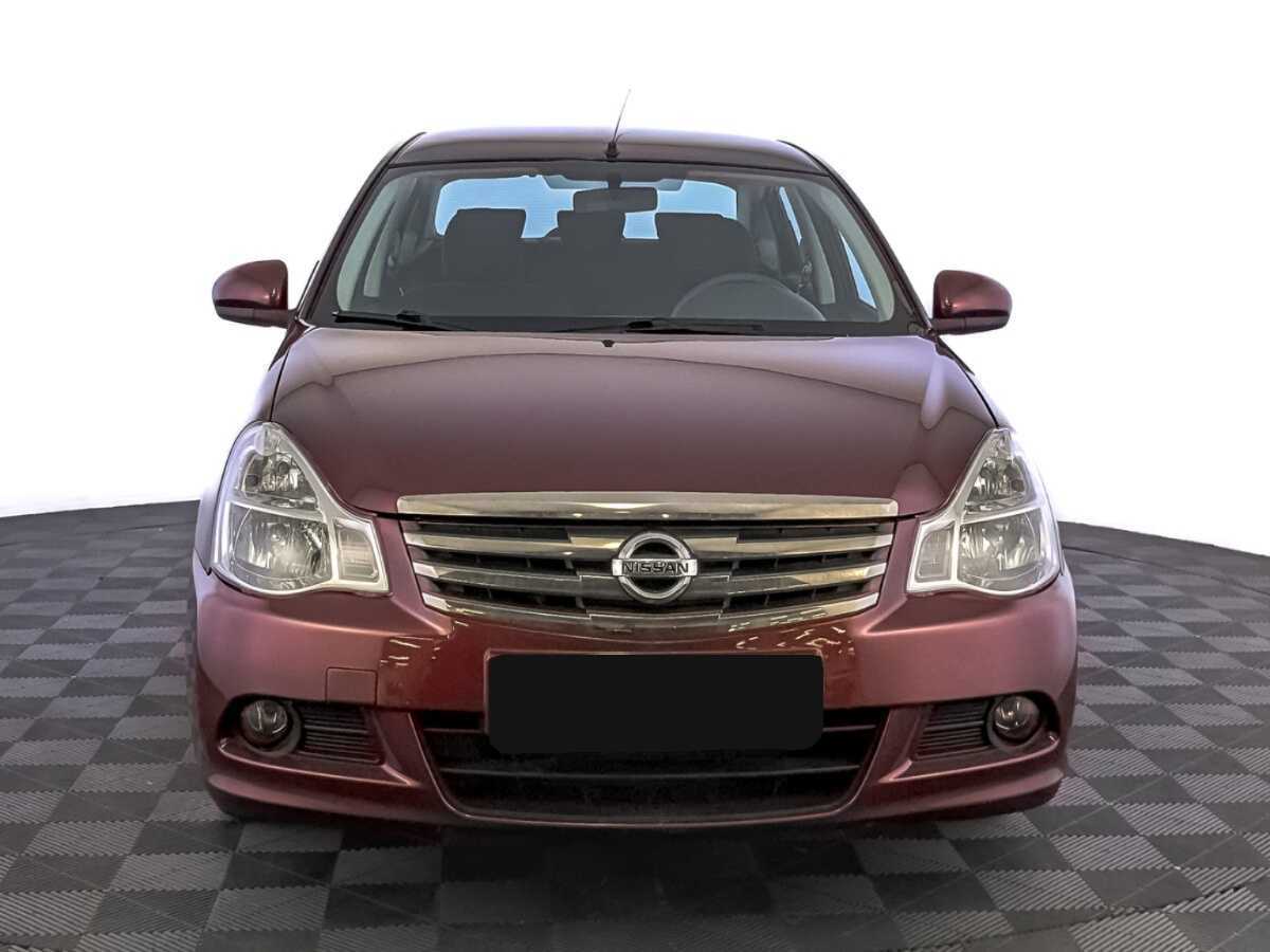 Nissan Almera, 2016 - фото №2