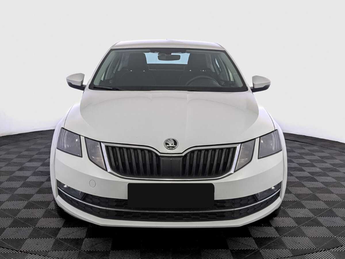 Skoda Octavia, 2017 - фото №2