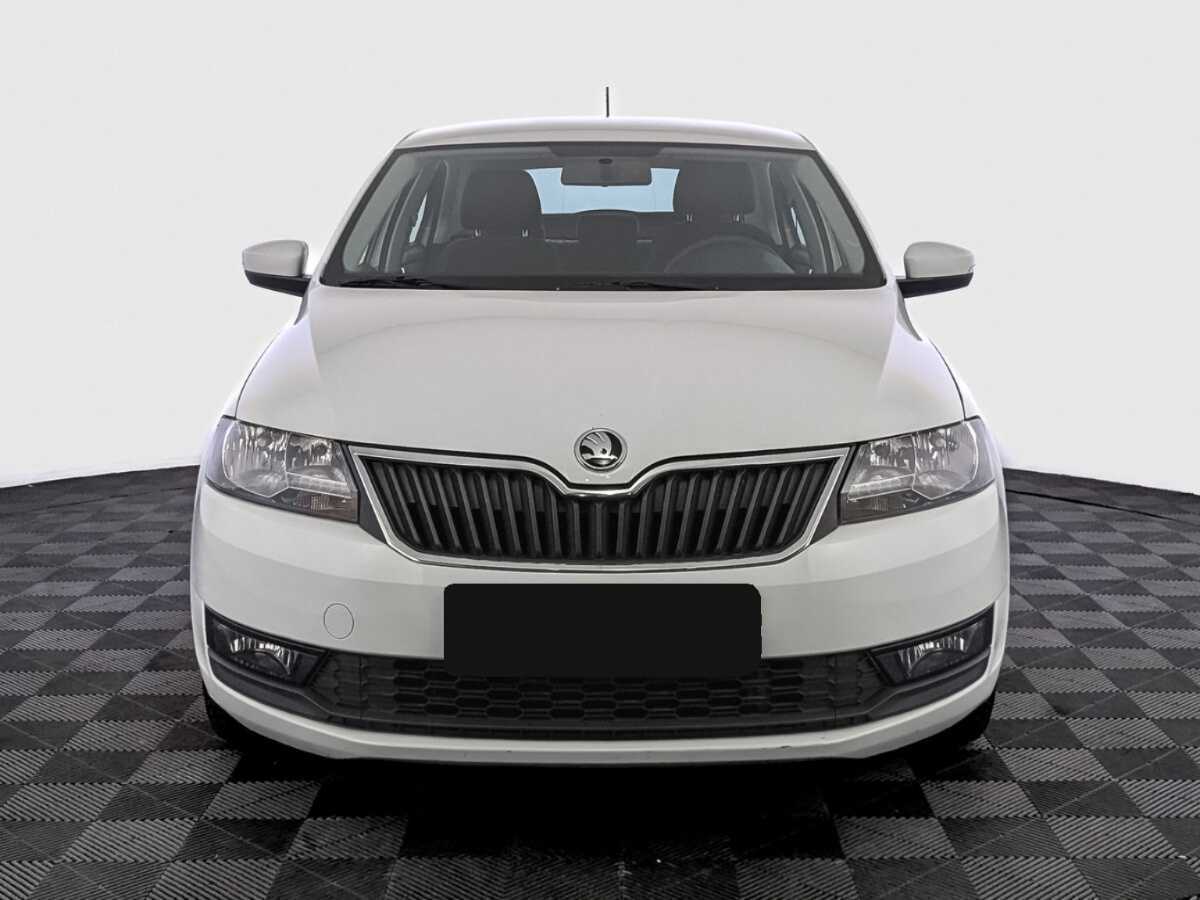 Skoda Rapid, 2019 - фото №2