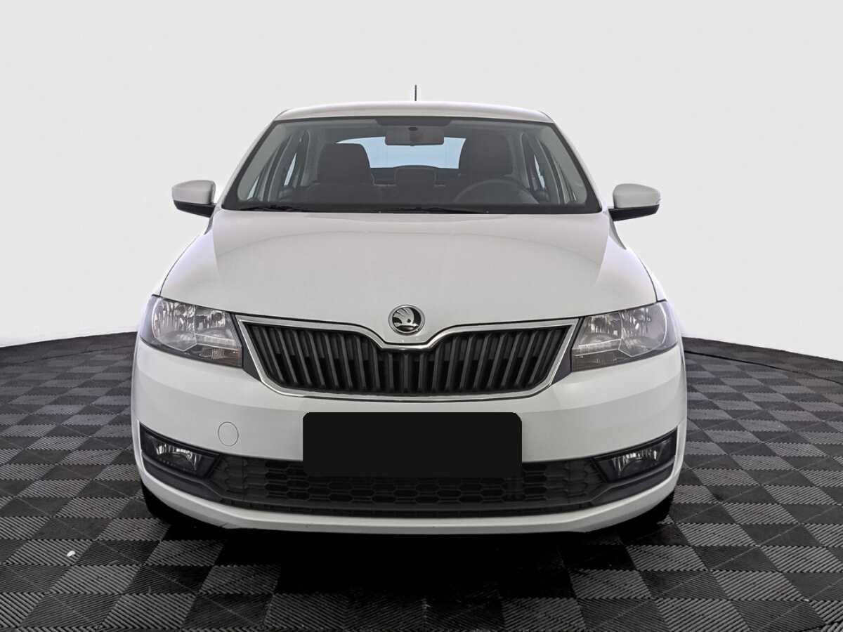 Skoda Rapid, 2019 - фото №2