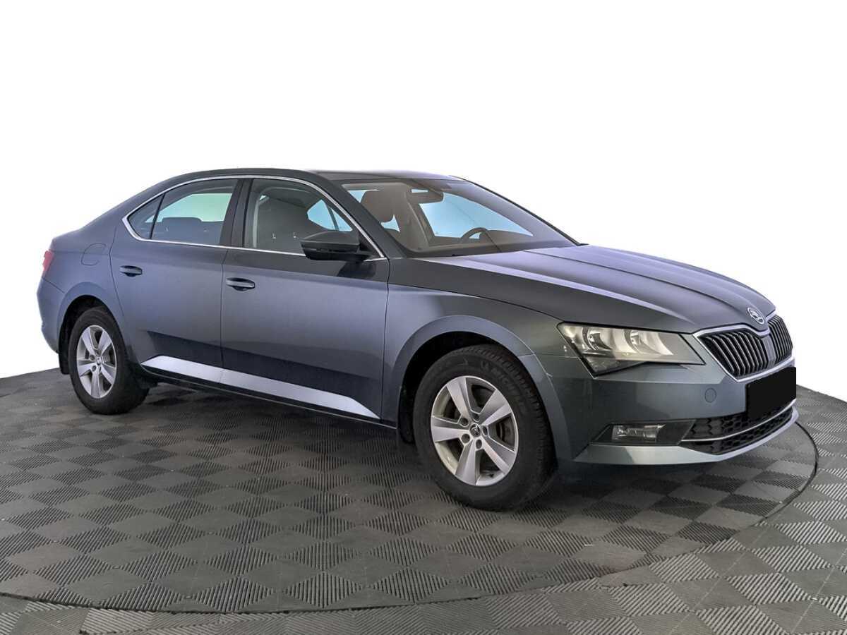 Skoda Superb, 2019 - фото №3