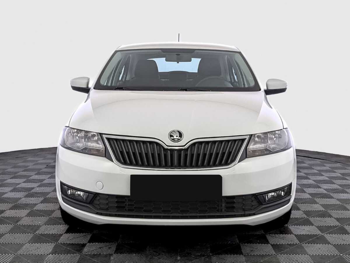 Skoda Rapid, 2019 - фото №2