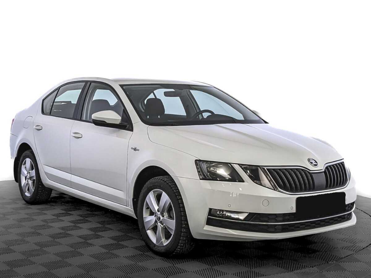 Skoda Octavia, 2019 - фото №3