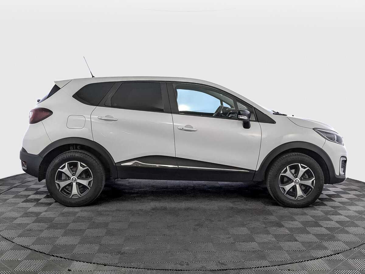 Renault Kaptur, 2020 - фото №4