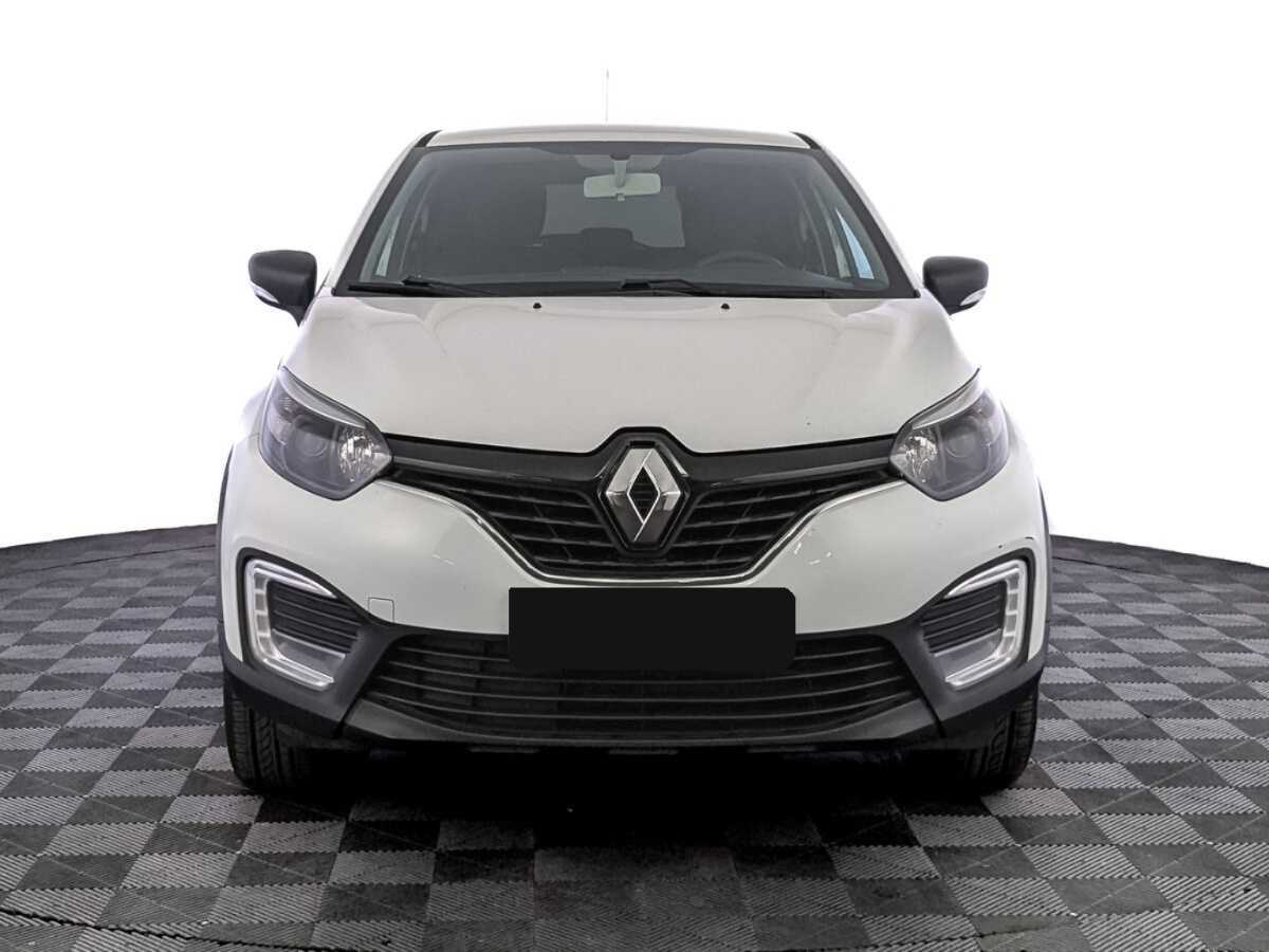 Renault Kaptur, 2018 - фото №2
