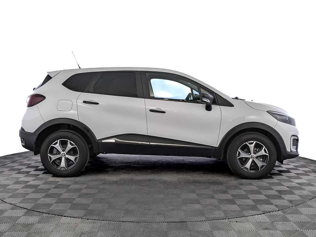 Renault Kaptur, 2018 - фото №4