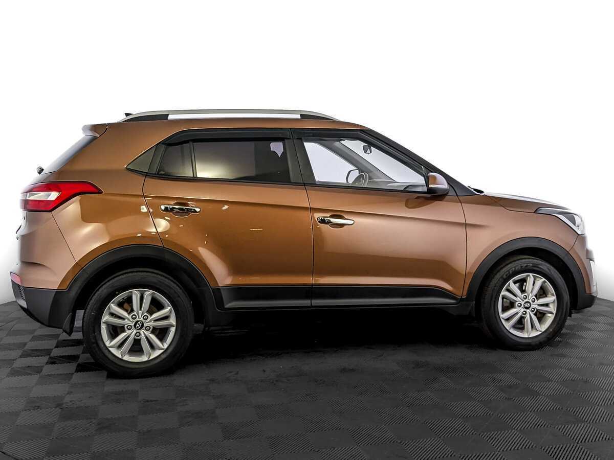Hyundai Creta, 2019 - фото №4
