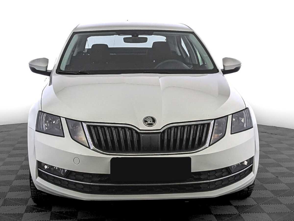 Skoda Octavia, 2017 - фото №2