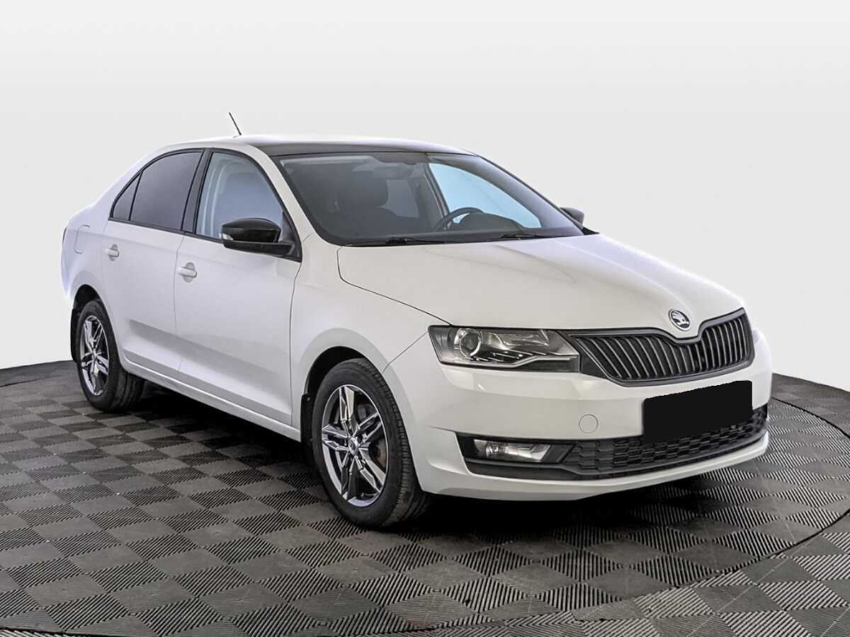 Skoda Rapid, 2019 - фото №3