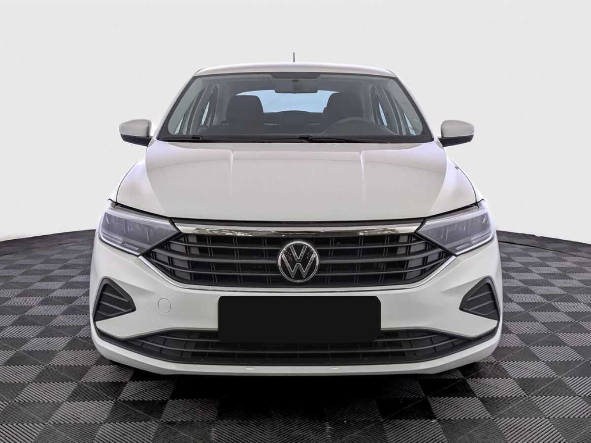 Volkswagen Polo, 2020 - фото №2