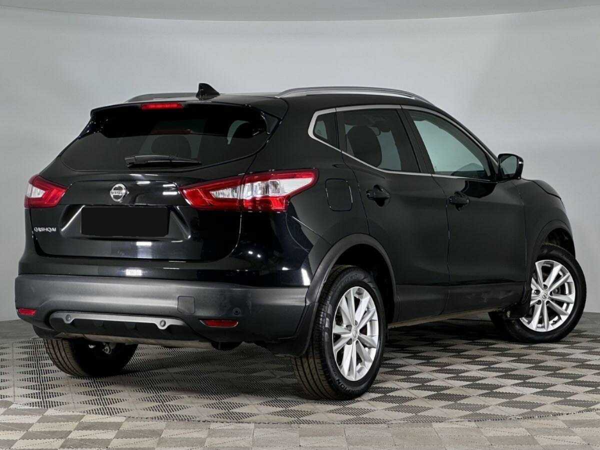 Nissan Qashqai, 2017 - фото №2