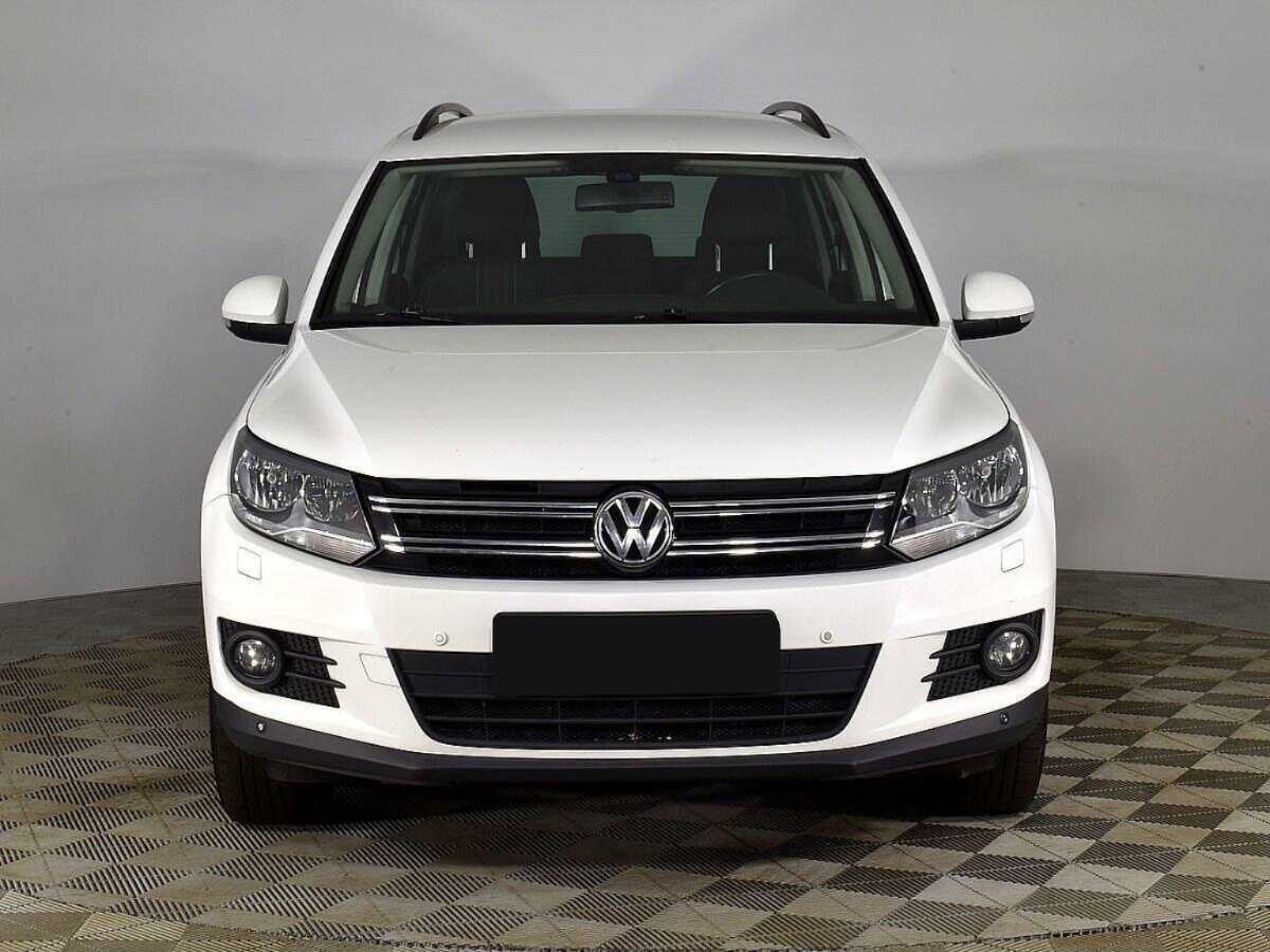 Volkswagen Tiguan, 2016 - фото №3