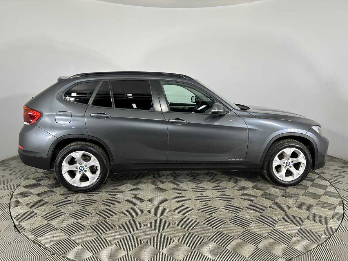 BMW X1 20d, 2013 - фото №4
