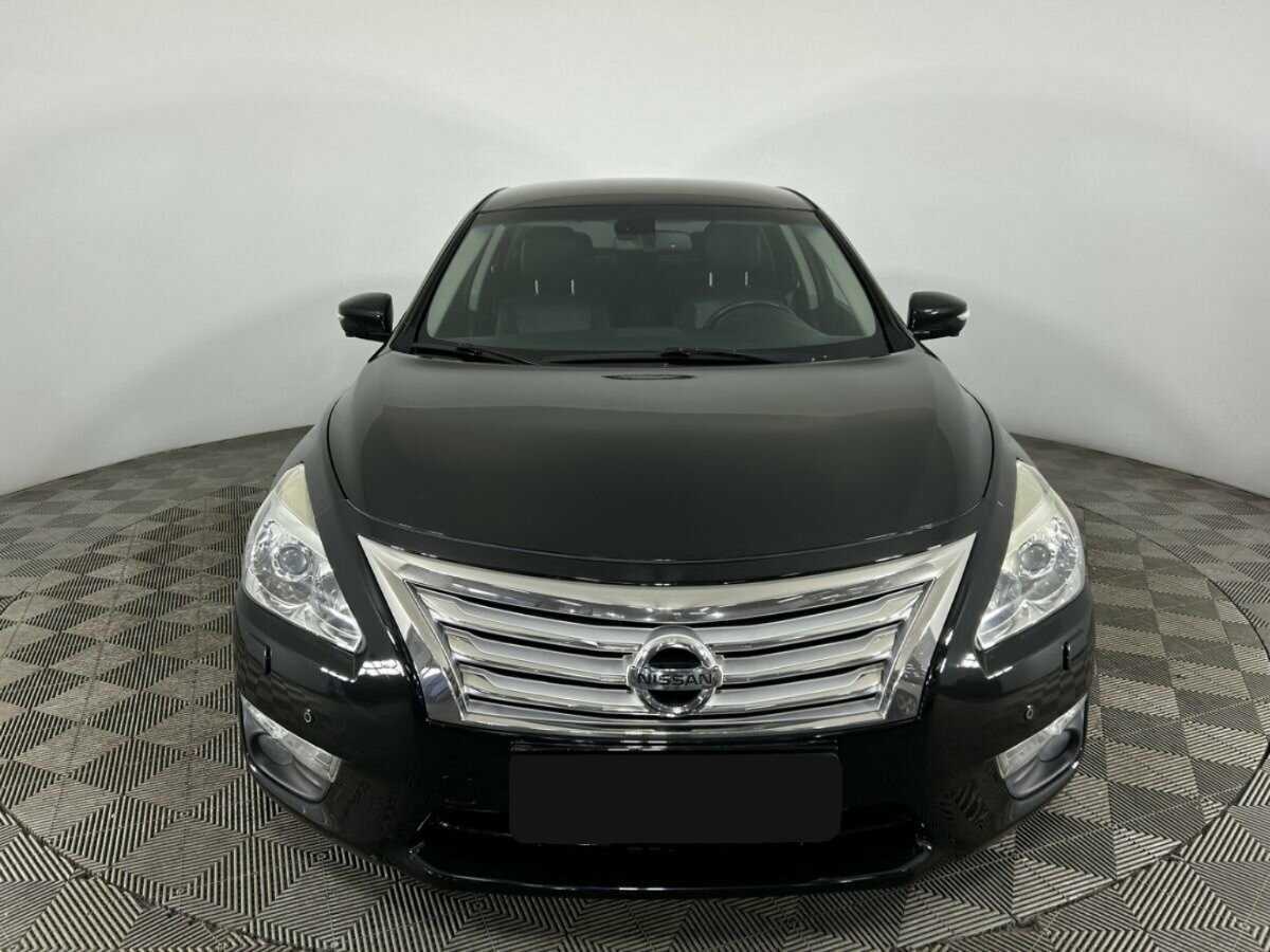 Nissan Teana, 2014 - фото №2