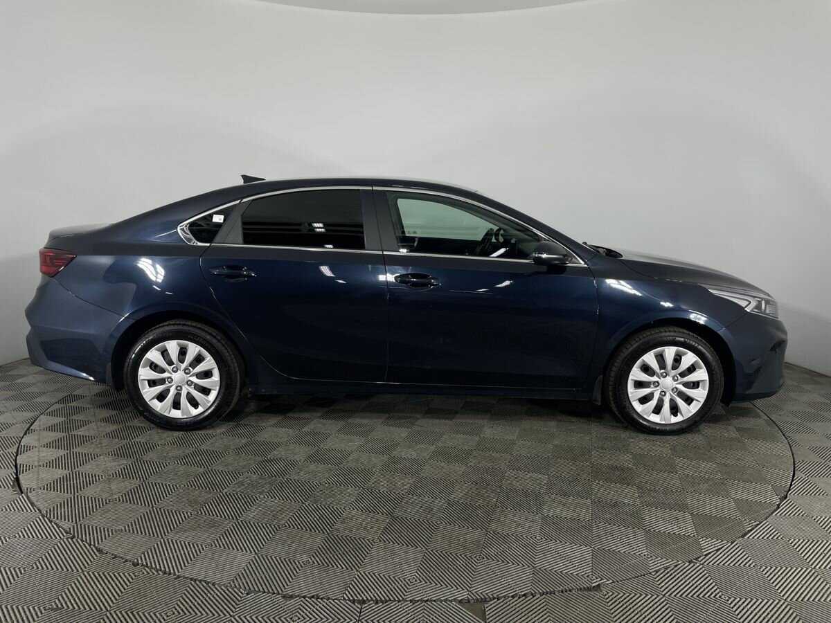 Kia Cerato, 2021 - фото №4