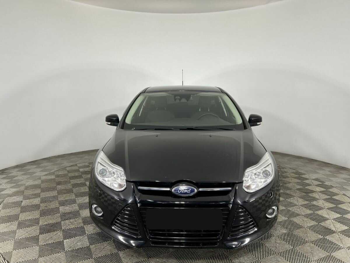 Ford Focus, 2014 - фото №2