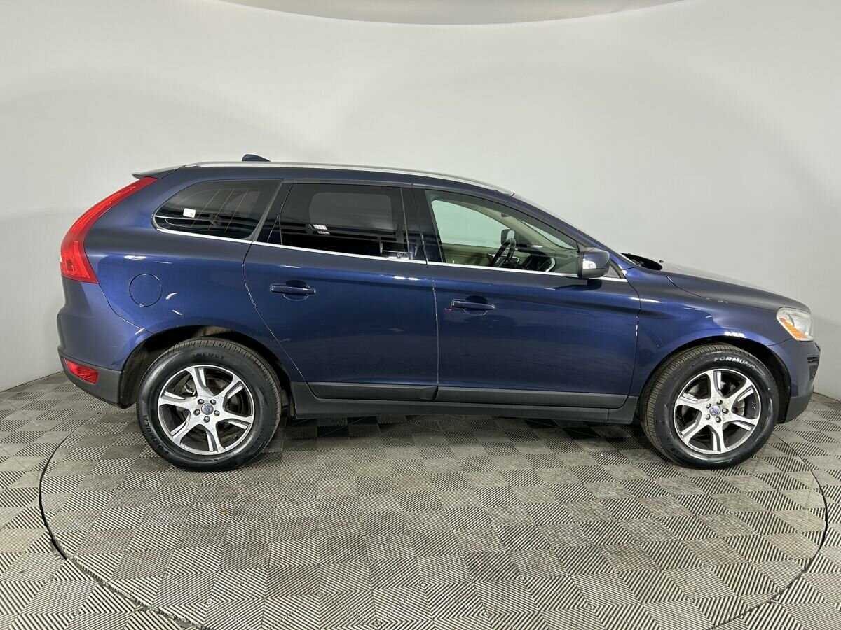 Volvo XC60, 2012 - фото №4