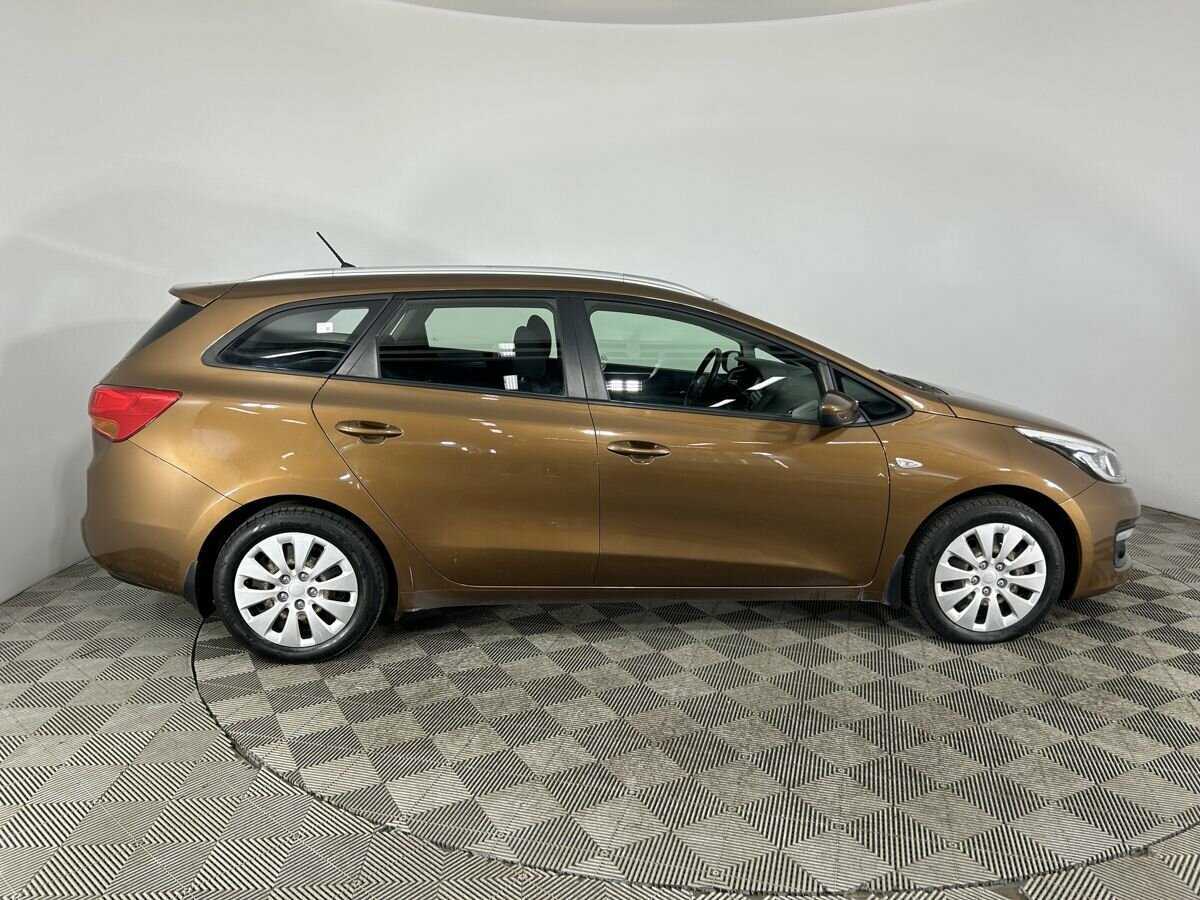 Kia Ceed, 2016 - фото №3