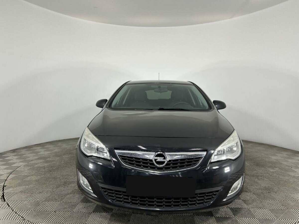 Opel Astra, 2012 - фото №2