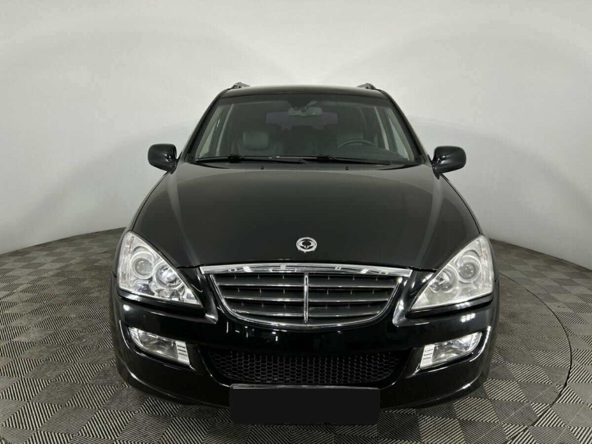 SsangYong Kyron 6-speed, 2013 - фото №2