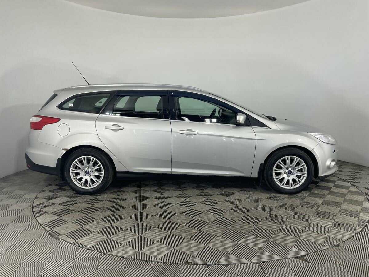 Ford Focus, 2013 - фото №4