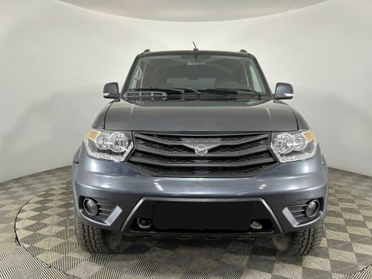 УАЗ Patriot, 2016 - фото №2